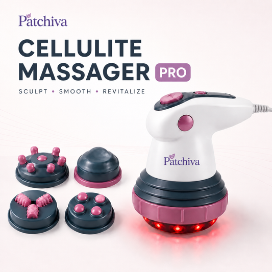 Anti-cellulite massager